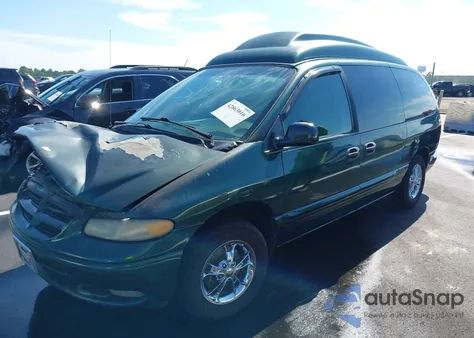 1997 Dodge Grand Caravan Se z USA, uszkodzony, nr VIN 1B4GP44R9VB422481